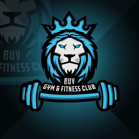 Poster for "BUV Gym & Fitness Club"