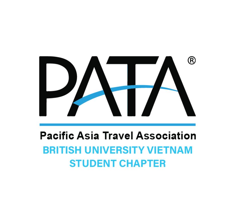 Poster for "PATA BUV Student Chapter"