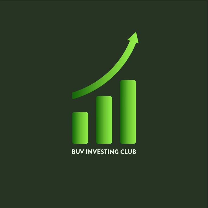 Poster for "BUV Investing Club"